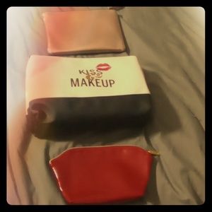Tommy Hilfiger Vintage makeup bags